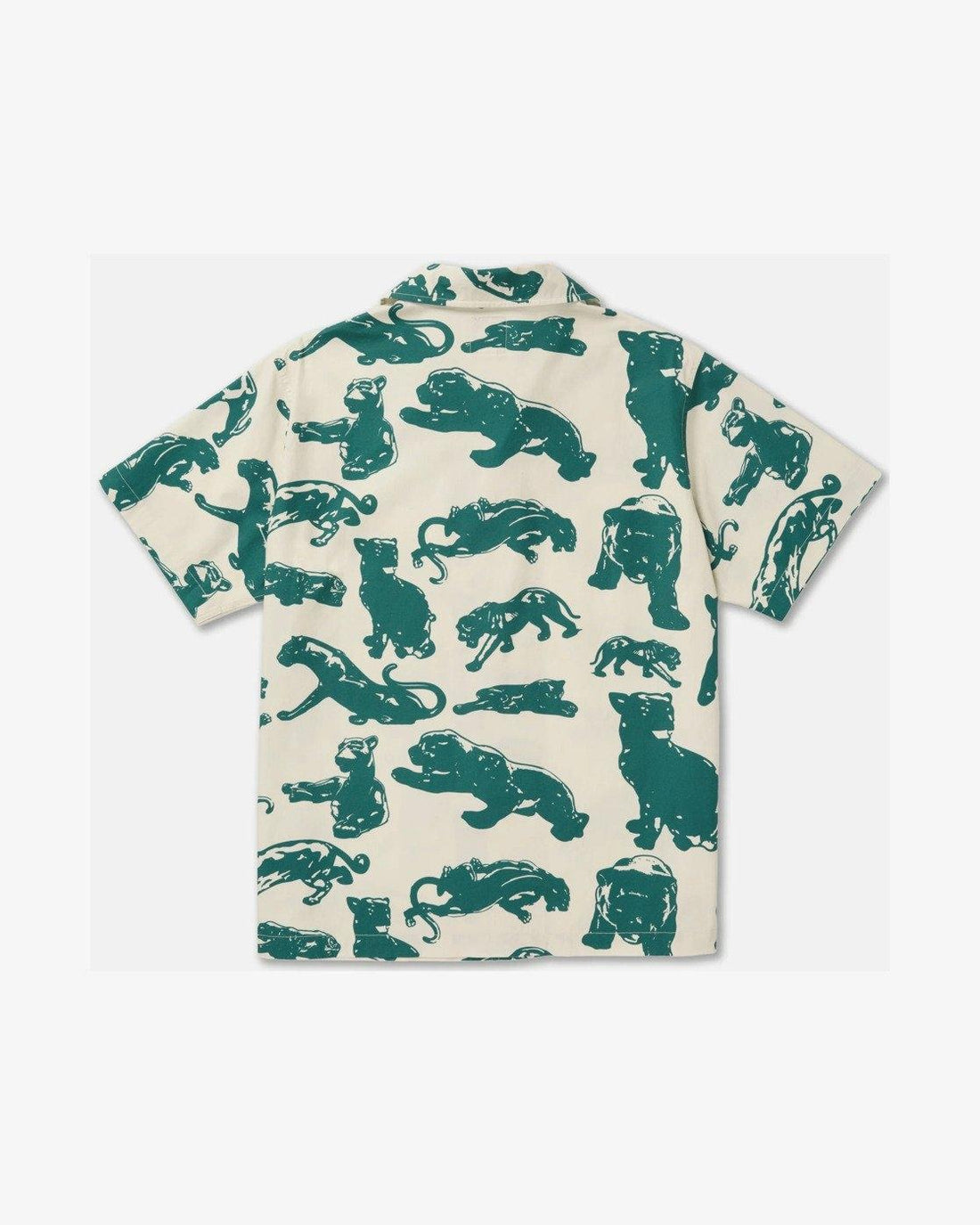TJP ALL OVER - CAMICIA 23A041611 -CER RVCA 