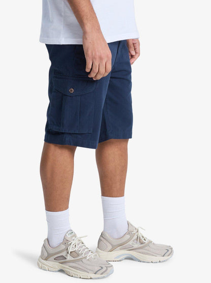 CRUCIAL BATTLE CARGO - SHORTS EQYWS03881 -KTP0 QUIKSILVER 