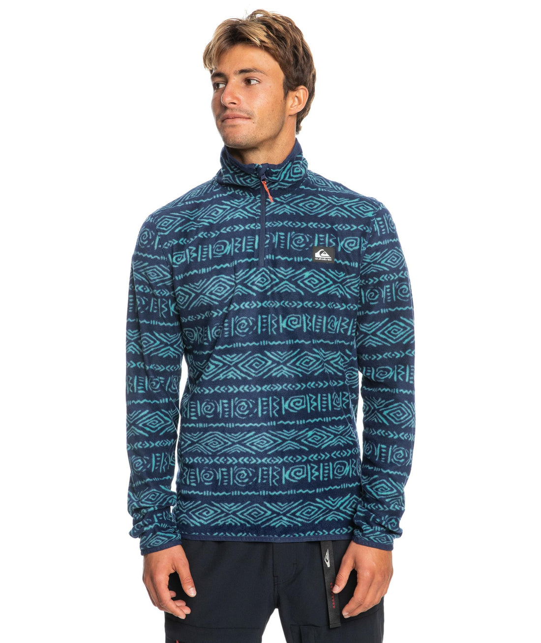AKER HZ FLEECE EQYFT04571 -BYM6 QUIKSILVER 