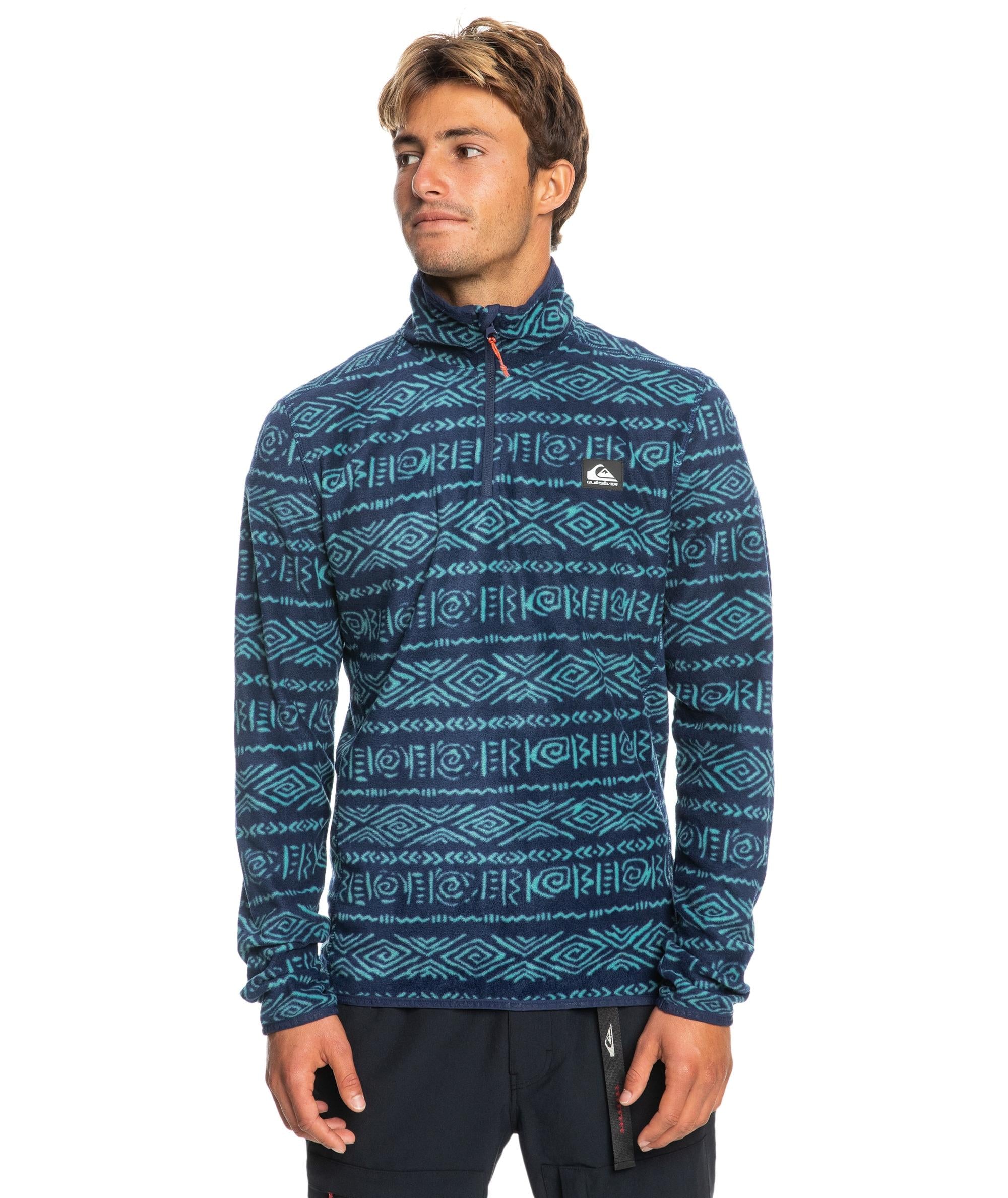 AKER HZ FLEECE EQYFT04571 -BYM6 QUIKSILVER 