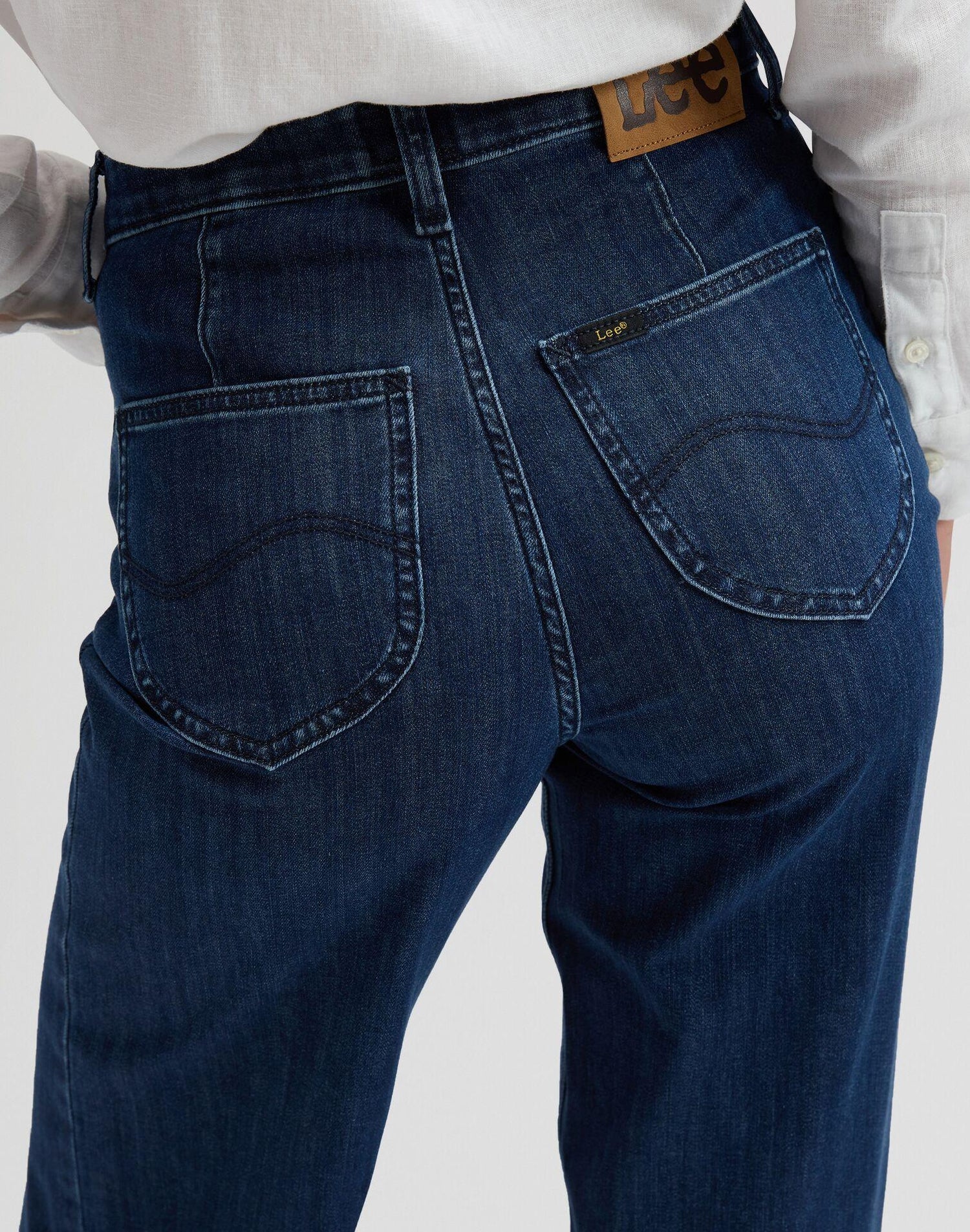 STELLA HOLDING TIGHT - JEANS 112376791 . LEE 