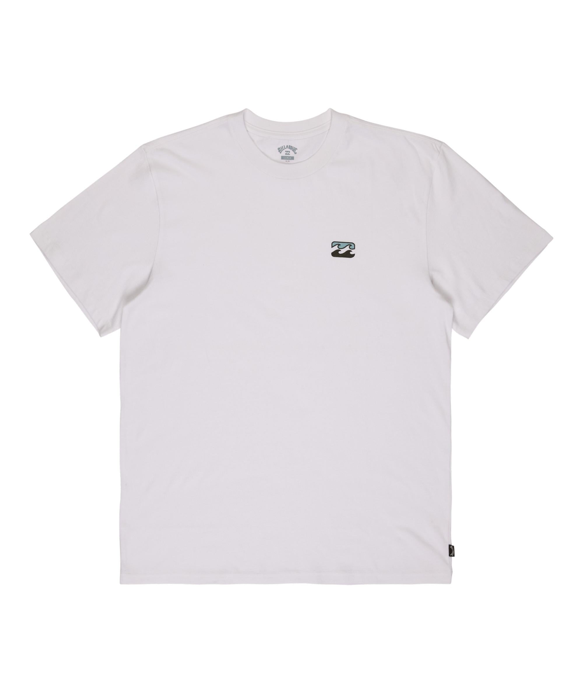 ICON WAVE - T-SHIRT EBYZT00575 -WHT BILLABONG 
