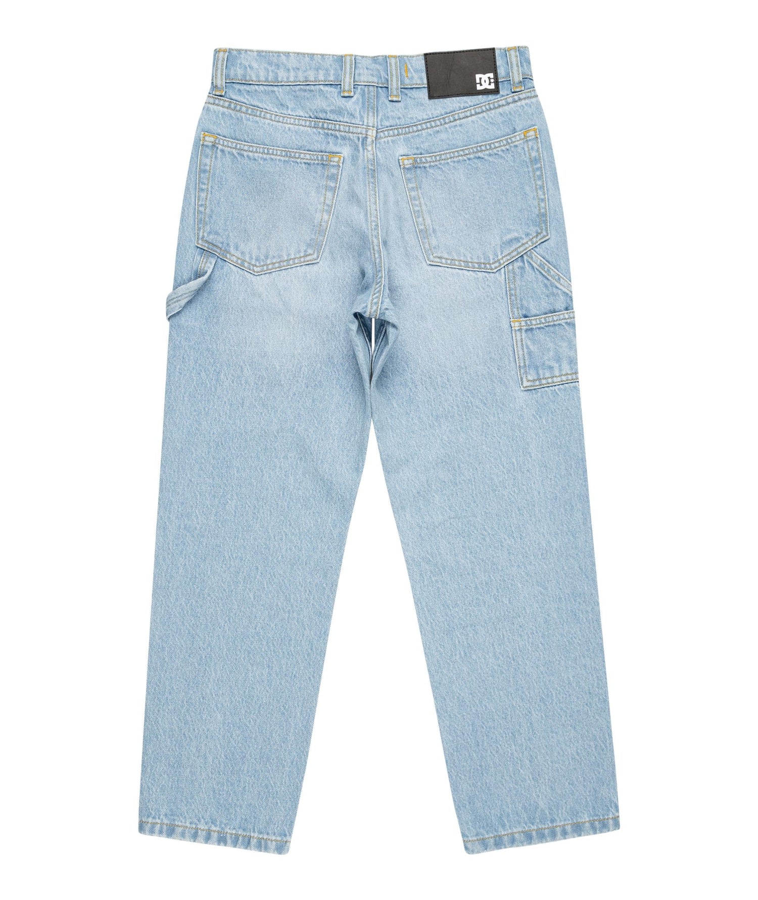 WORKER BAGGY CARPENTER BOY - JEANS ADBDP03011 -BFBW DC 