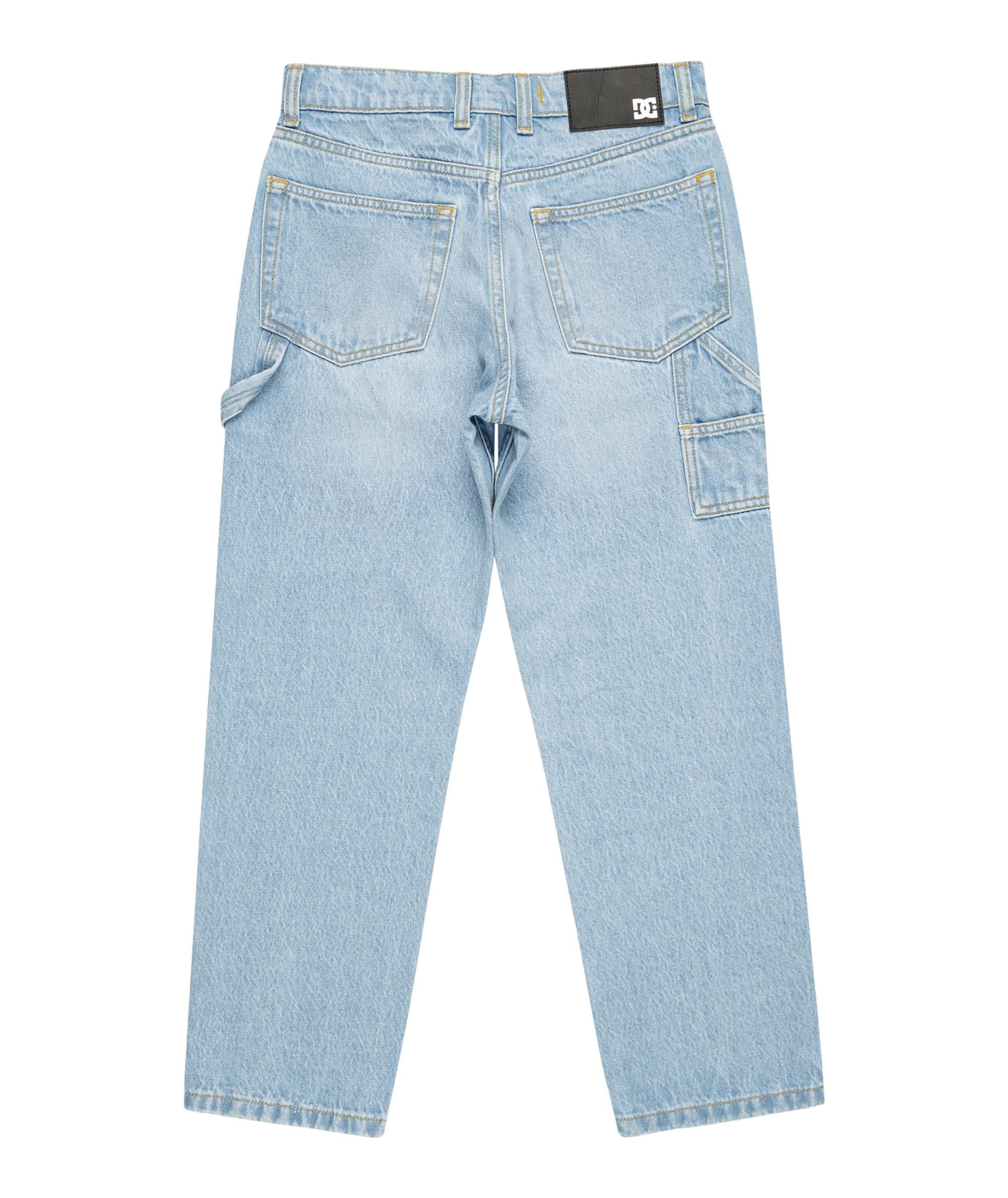 WORKER BAGGY CARPENTER BOY - JEANS ADBDP03011 -BFBW DC 