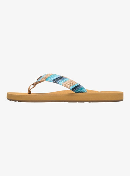 PORTO RAFFIA II - SANDALI ARJL101167 -4BD ROXY 
