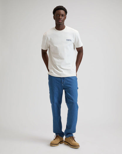 WORKWEAR WORKER NATURAL - T-SHIRT 112378769 . LEE 