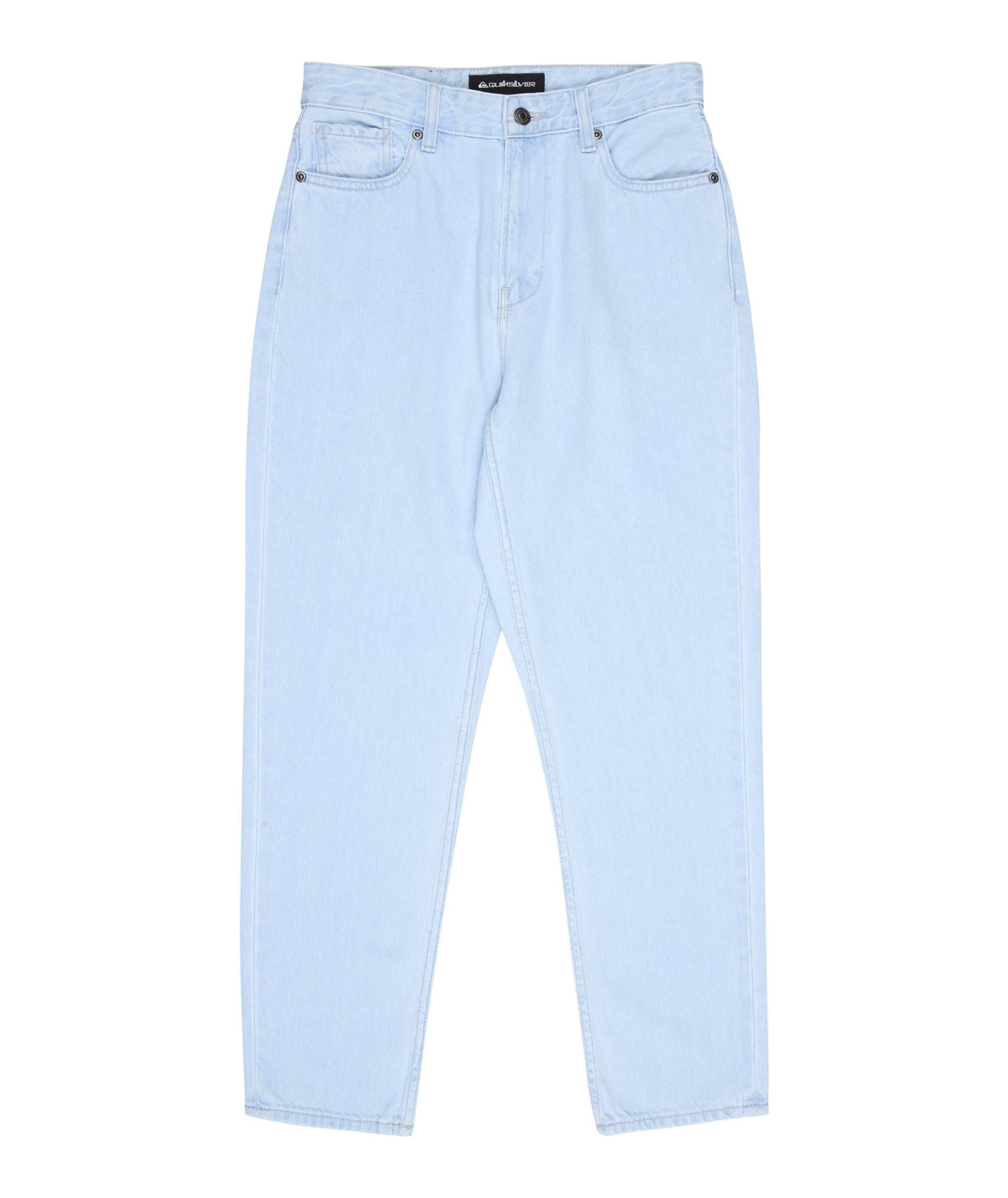 MOM DENIM - JEANS EQWDP03026 -SEF0 QUIKSILVER 