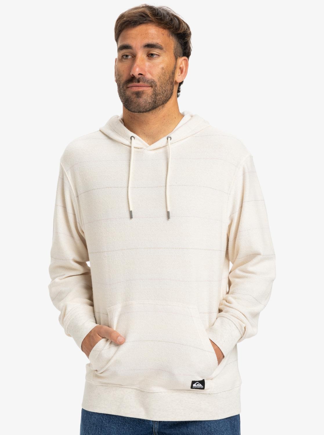 GREAT OTWAY HOODIE EQYFT05049 -SFA3 QUIKSILVER 