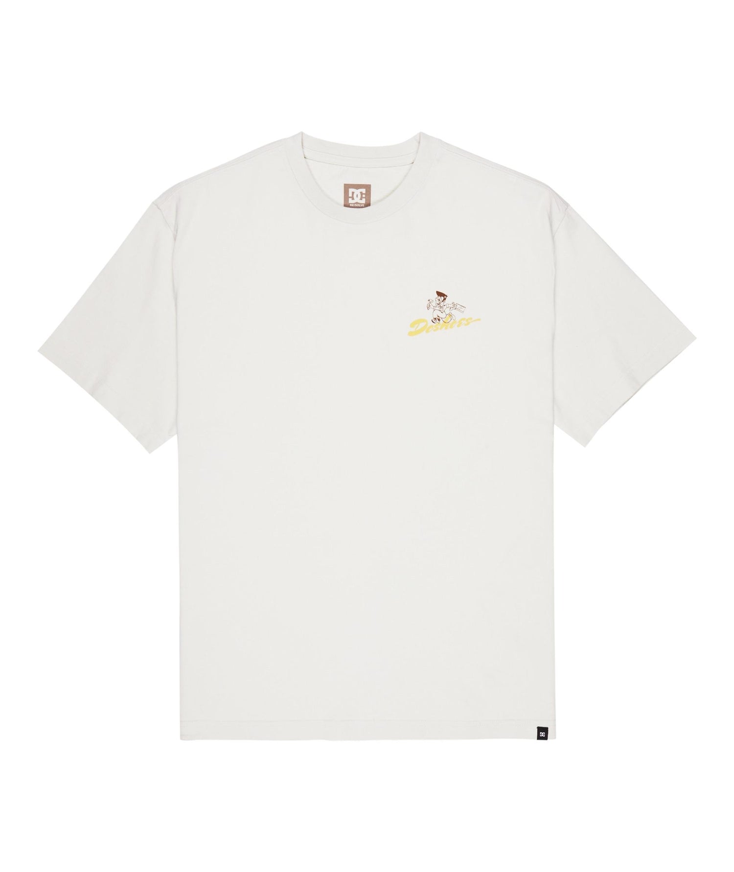 FIXING UP - T-SHIRT EDYZT04398 -WCQ0 DC 