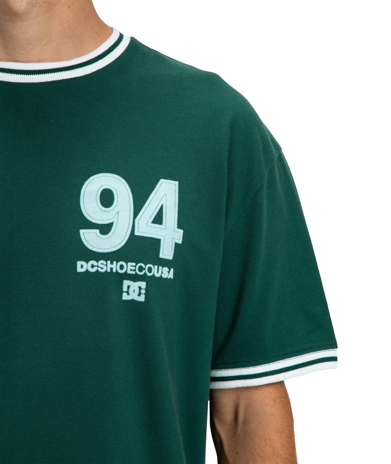 SKATEBALL JERSEY - T-SHIRT EDYKT03542 -GTP0 DC 