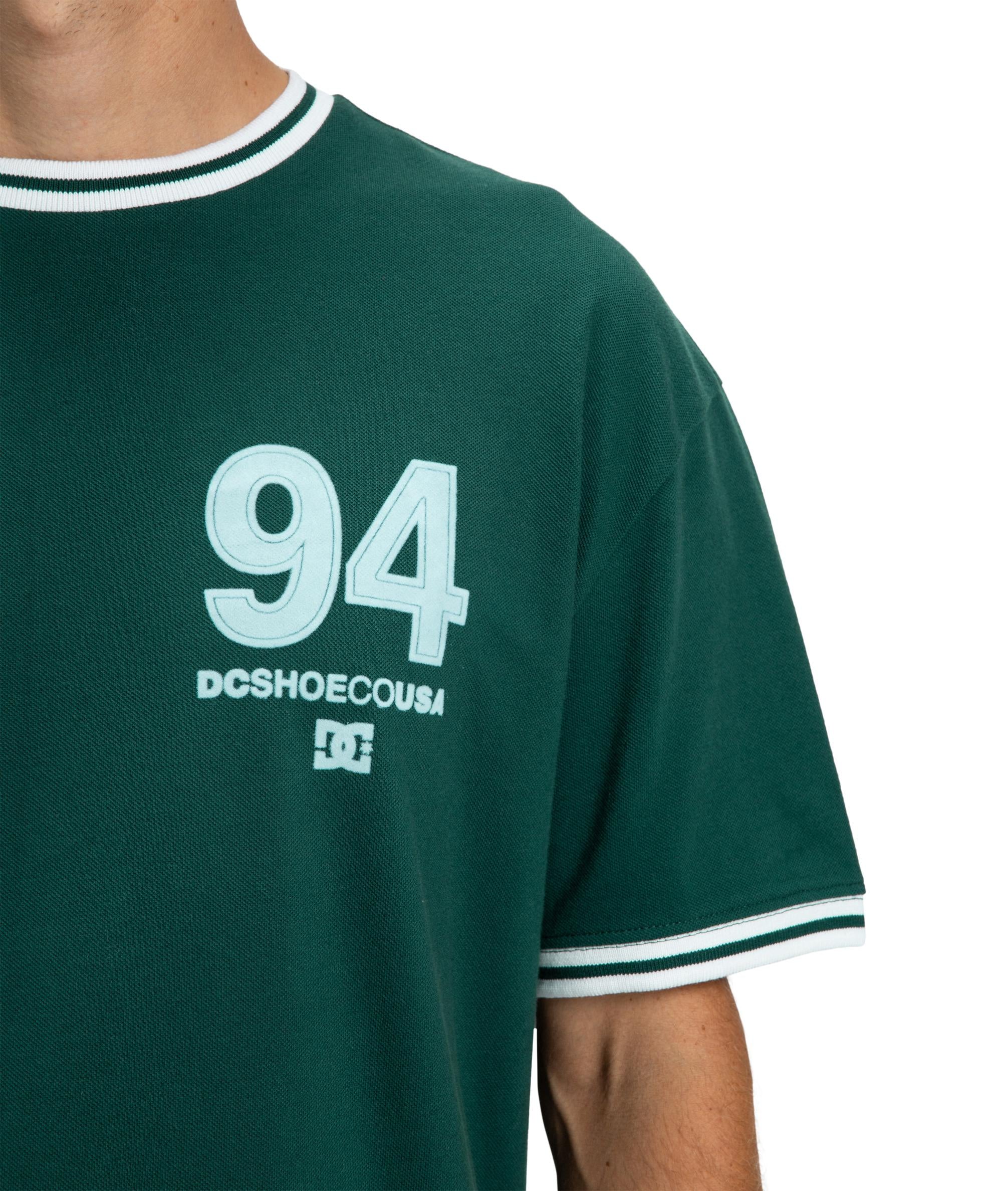 SKATEBALL JERSEY - T-SHIRT EDYKT03542 -GTP0 DC 