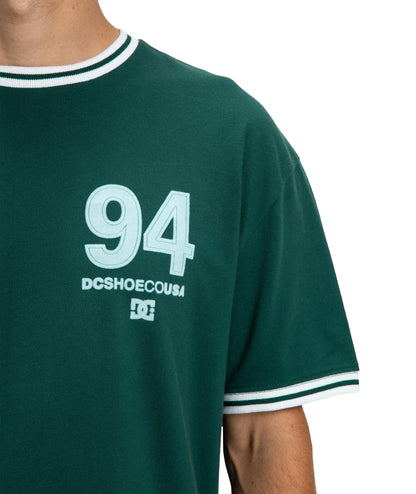 SKATEBALL JERSEY - T-SHIRT EDYKT03542 -GTP0 DC 