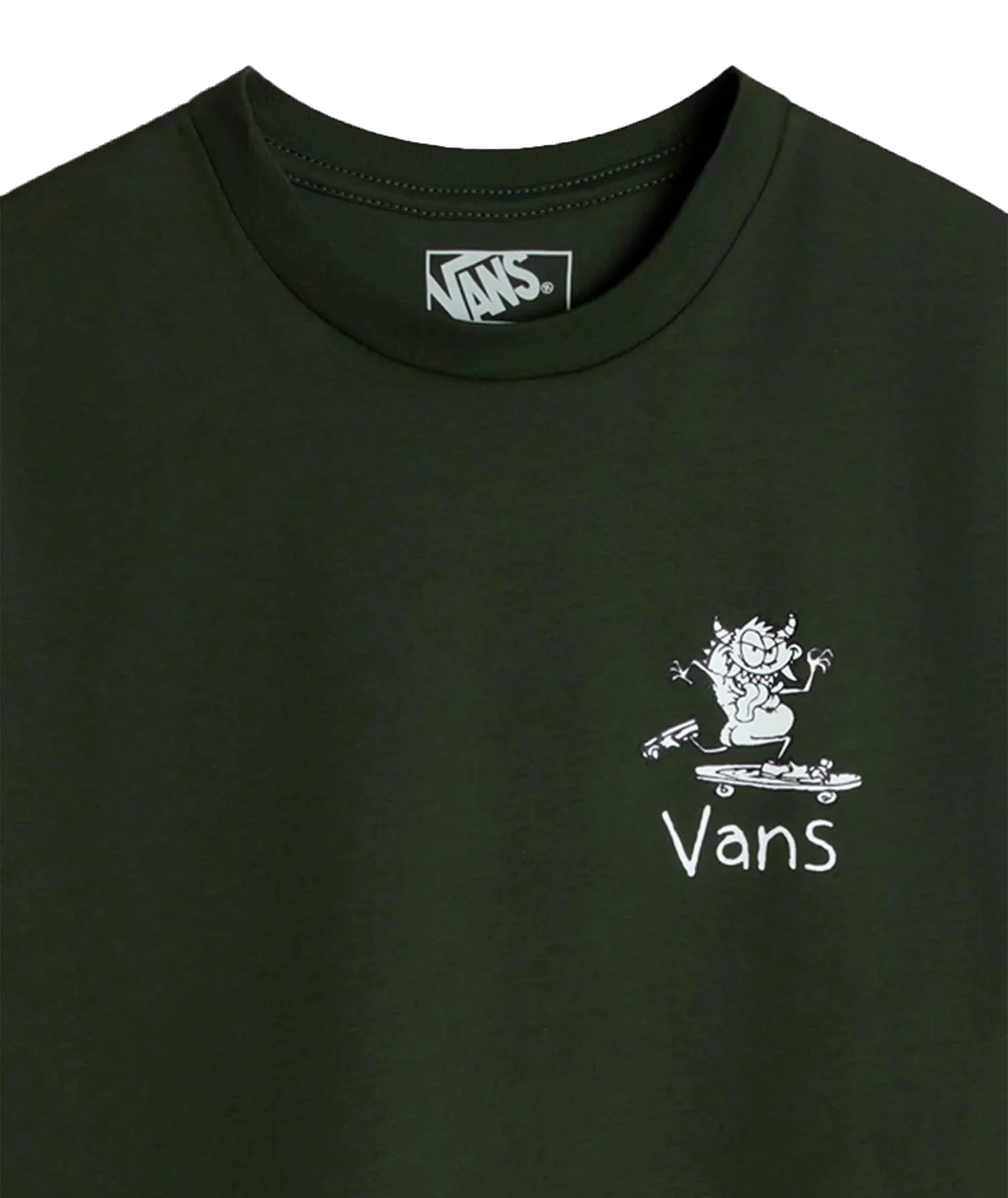 BY BOARD GANG - T-SHIRT VN000RDS EMU1 VANS 