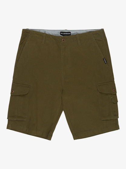 CRUCIAL BATTLE CARGO - SHORTS EQYWS03881 -CRE0 QUIKSILVER 