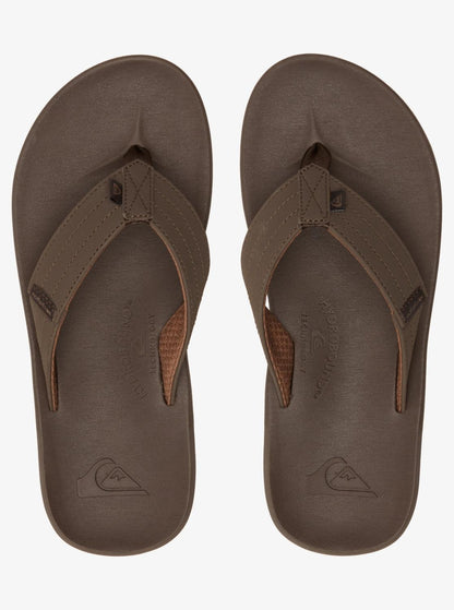 RIVI III - SANDALI AQYL101357 -CVJ1 QUIKSILVER 