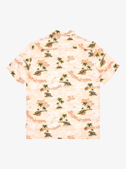SAFE PARADISE - CAMICIA EQYWT04607 -MEF6 QUIKSILVER 