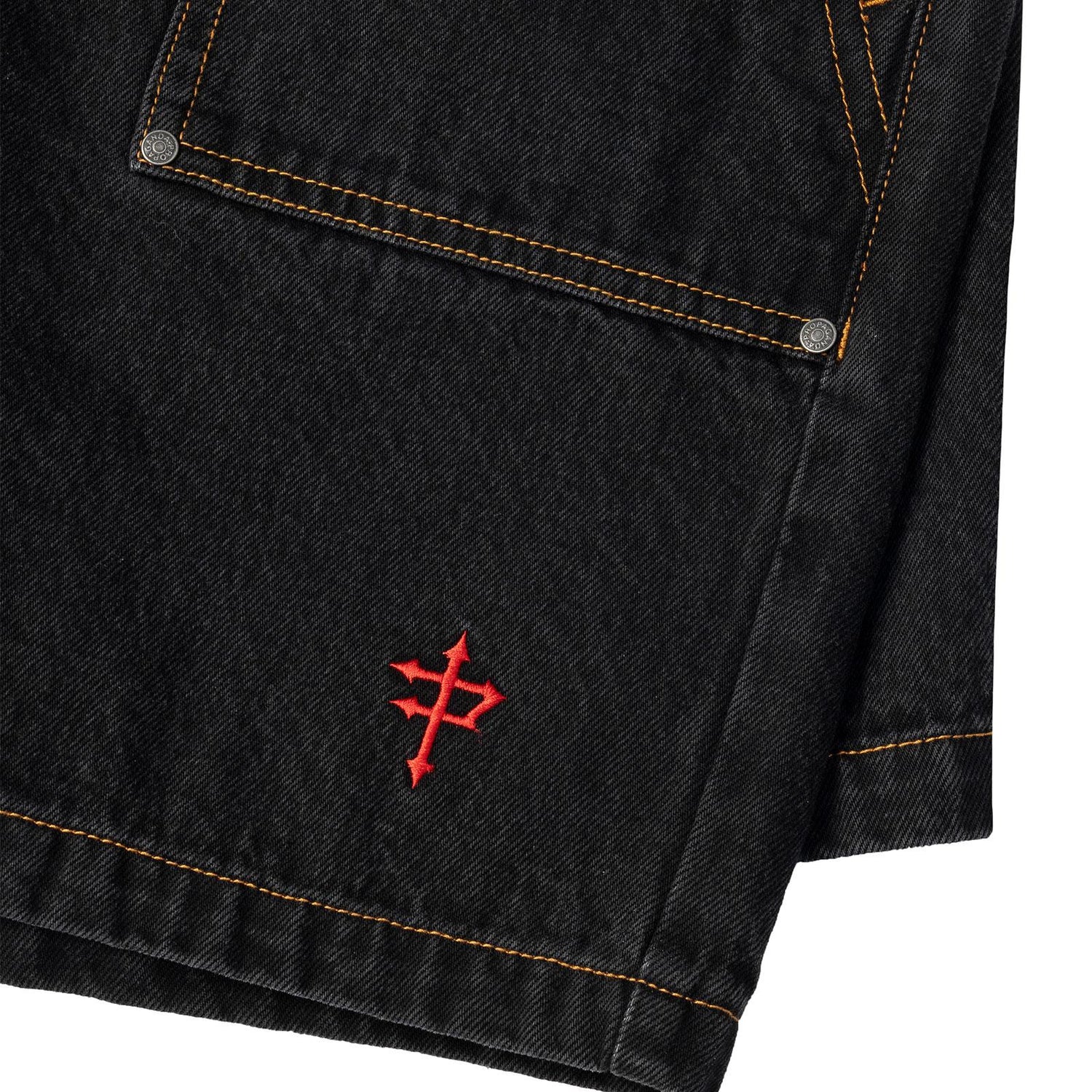 DENIM CARROT FIT CAPITAL - JEANS 26SSPRBR717 -121 PROPAGANDA 