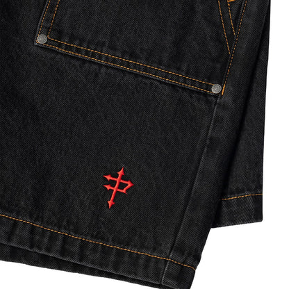 DENIM CARROT FIT CAPITAL - JEANS 26SSPRBR717 -121 PROPAGANDA 