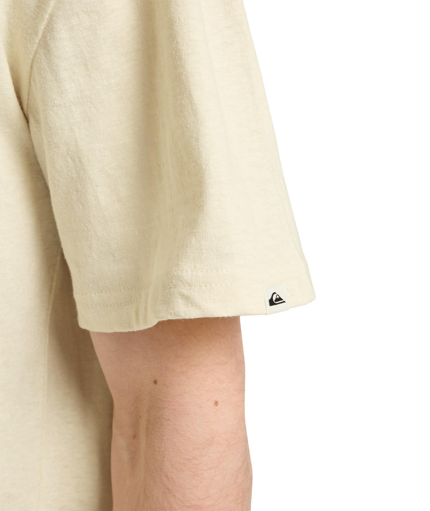 CURVE PALM - T-SHIRT EQYZT08303 -WBS0 QUIKSILVER 