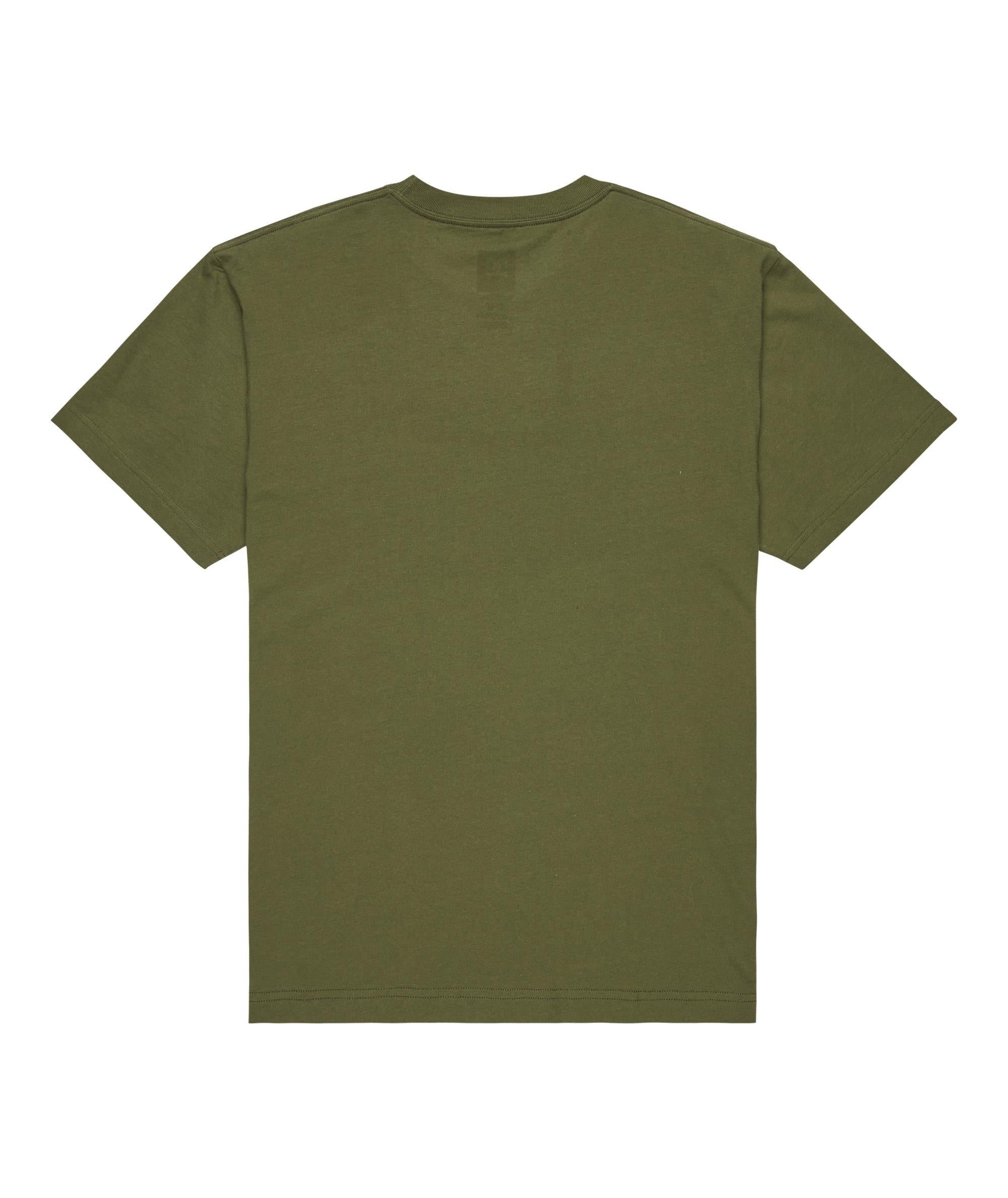 STAR POCKET - T-SHIRT ADYZT05377 -GQQ0 DC 
