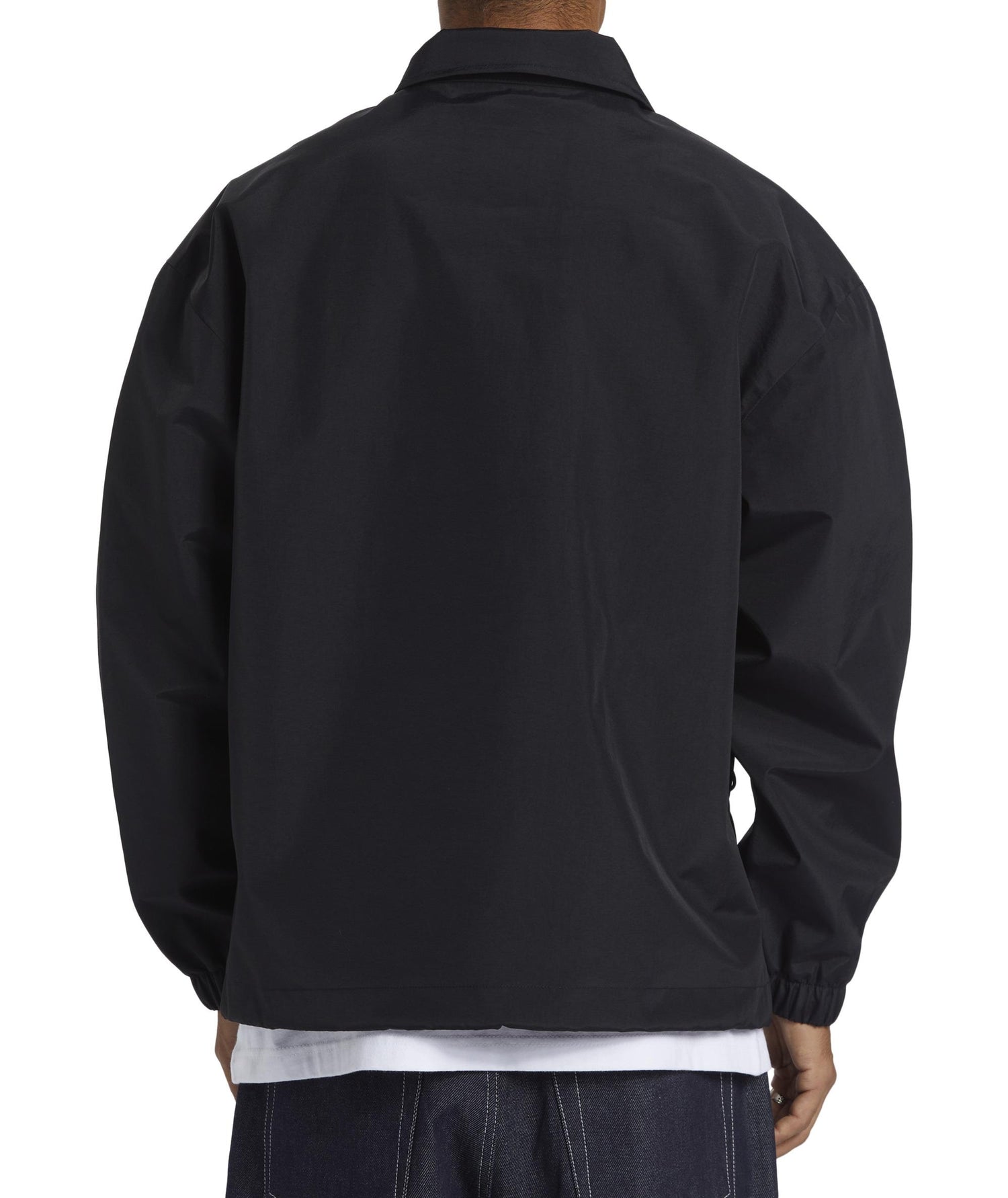 PREMIER COACHES JACKET ADYJK03196 -KVJ0 DC 