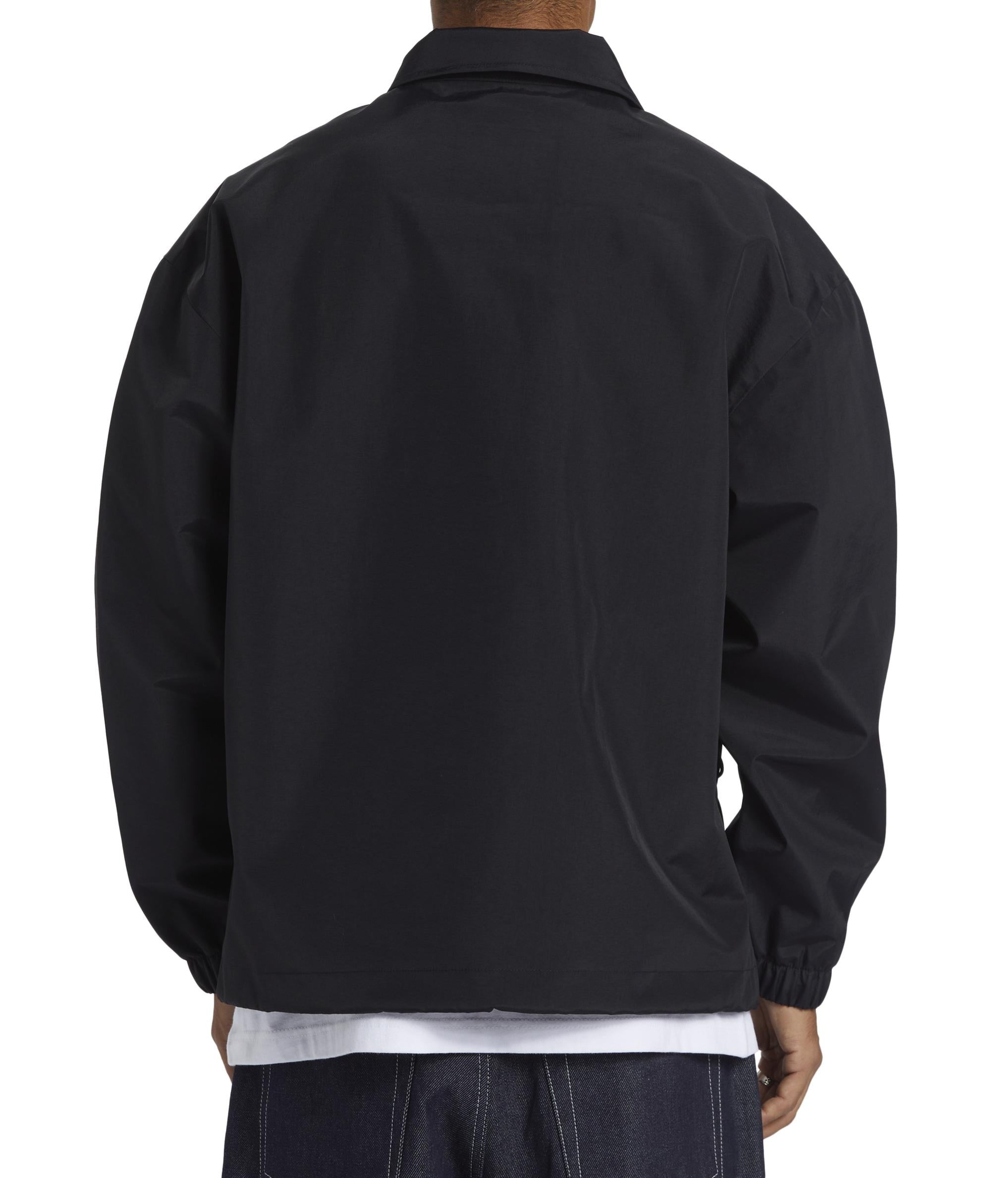 PREMIER COACHES JACKET ADYJK03196 -KVJ0 DC 