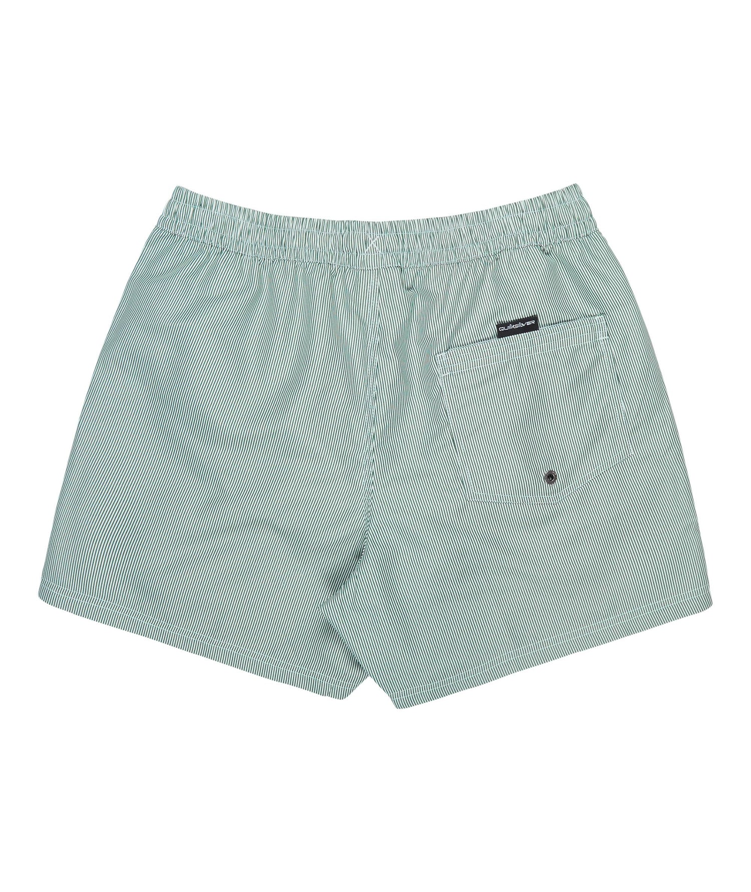 EVERYDAY DELUXE VOLLEY 15 - VOLLEY EQYJV04101 -GRT0 QUIKSILVER 