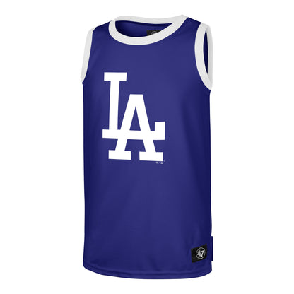 BASKET FUTURE TANK LOS ANGELES DODGERS - CANOTTA 47-BB012PMAREX657803 RY 47 BRAND 