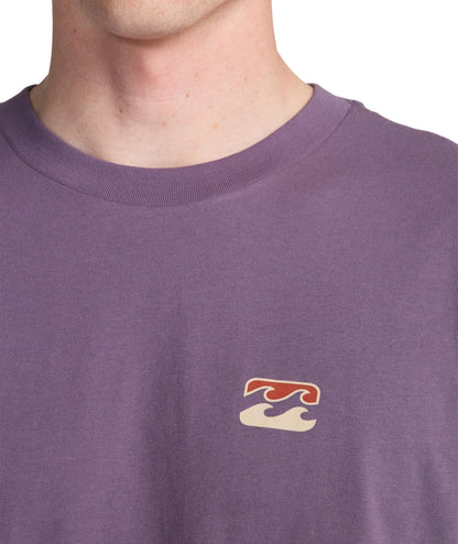 ICON WAVE - T-SHIRT EBYZT00575 -PPD0 BILLABONG 