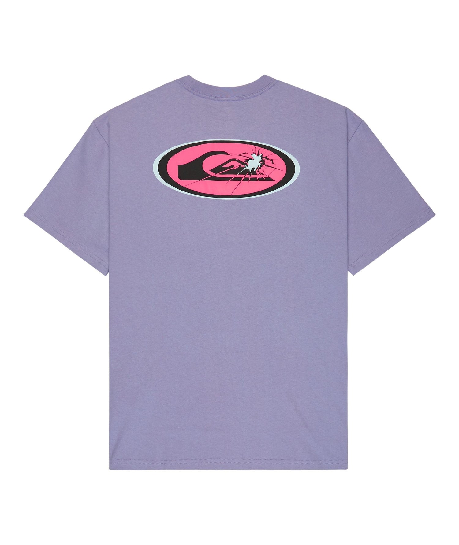 FRACTURED WAVE - T-SHIRT EQYZT08299 -PKS0 QUIKSILVER 
