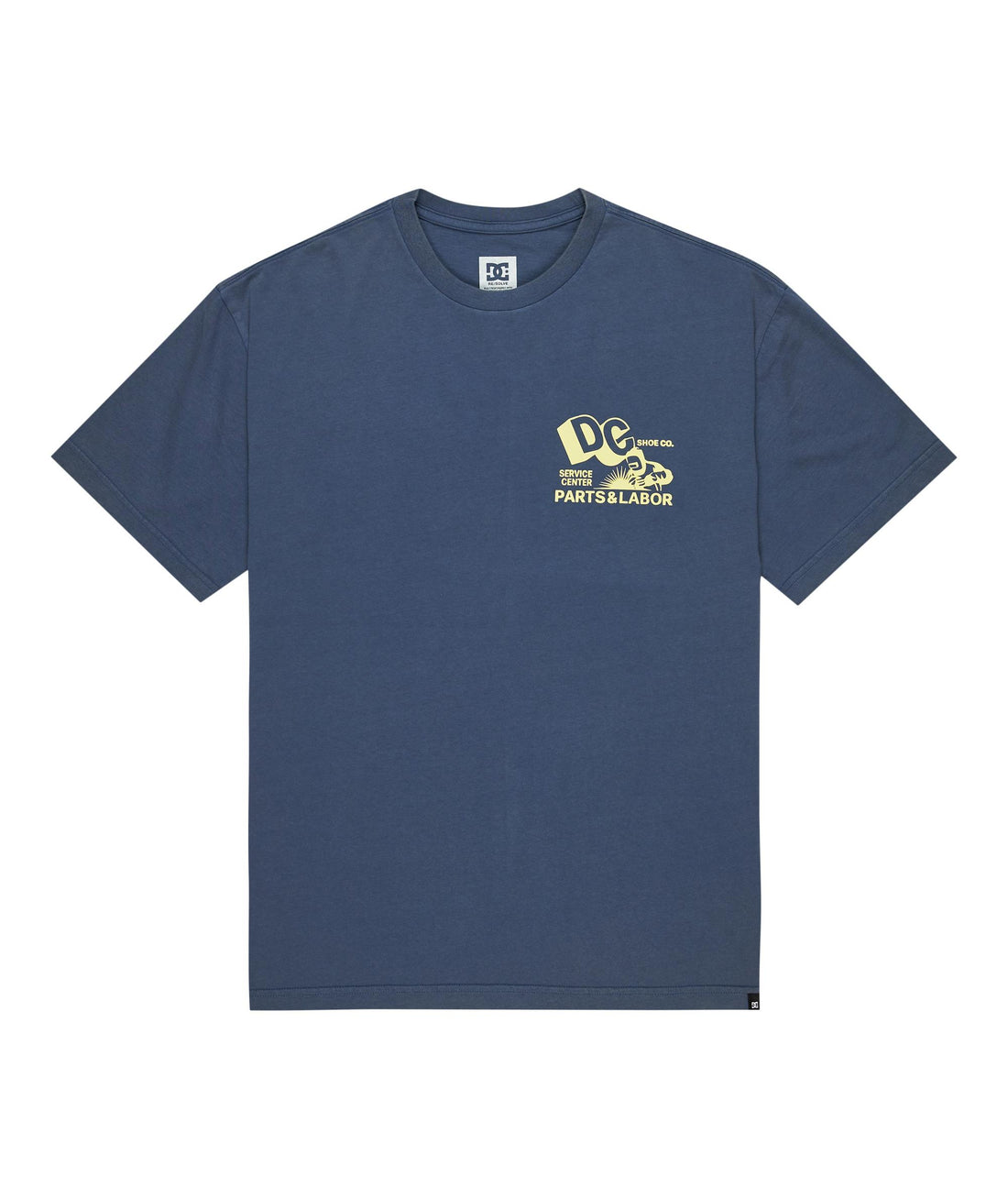 PARTS DEP - T-SHIRT EDYZT04366 -BRQ0 DC 