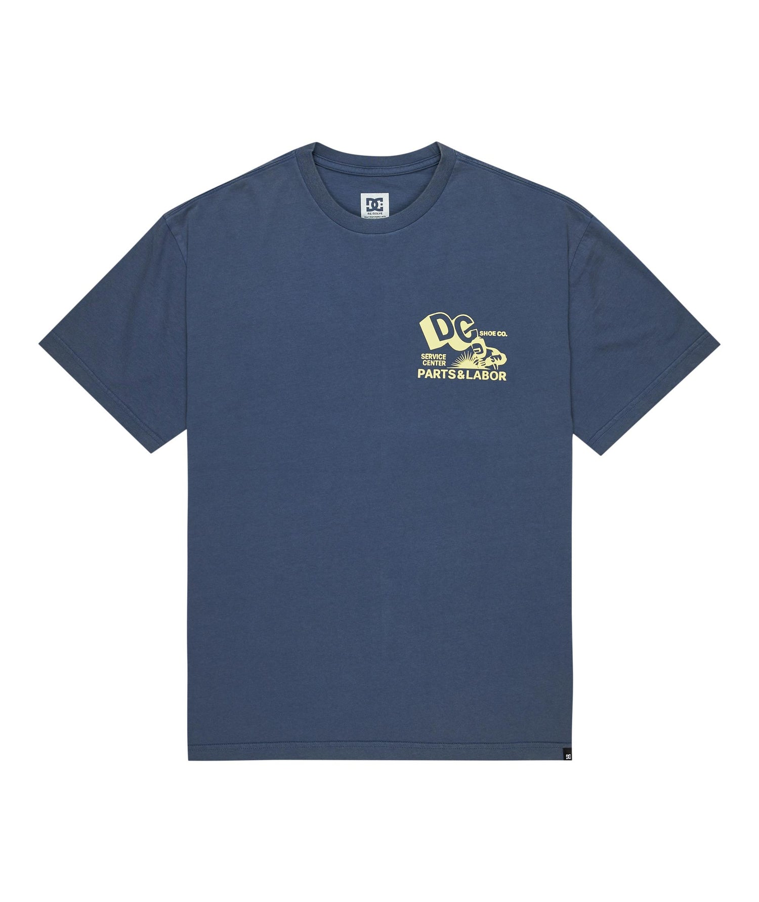 PARTS DEP - T-SHIRT EDYZT04366 -BRQ0 DC 