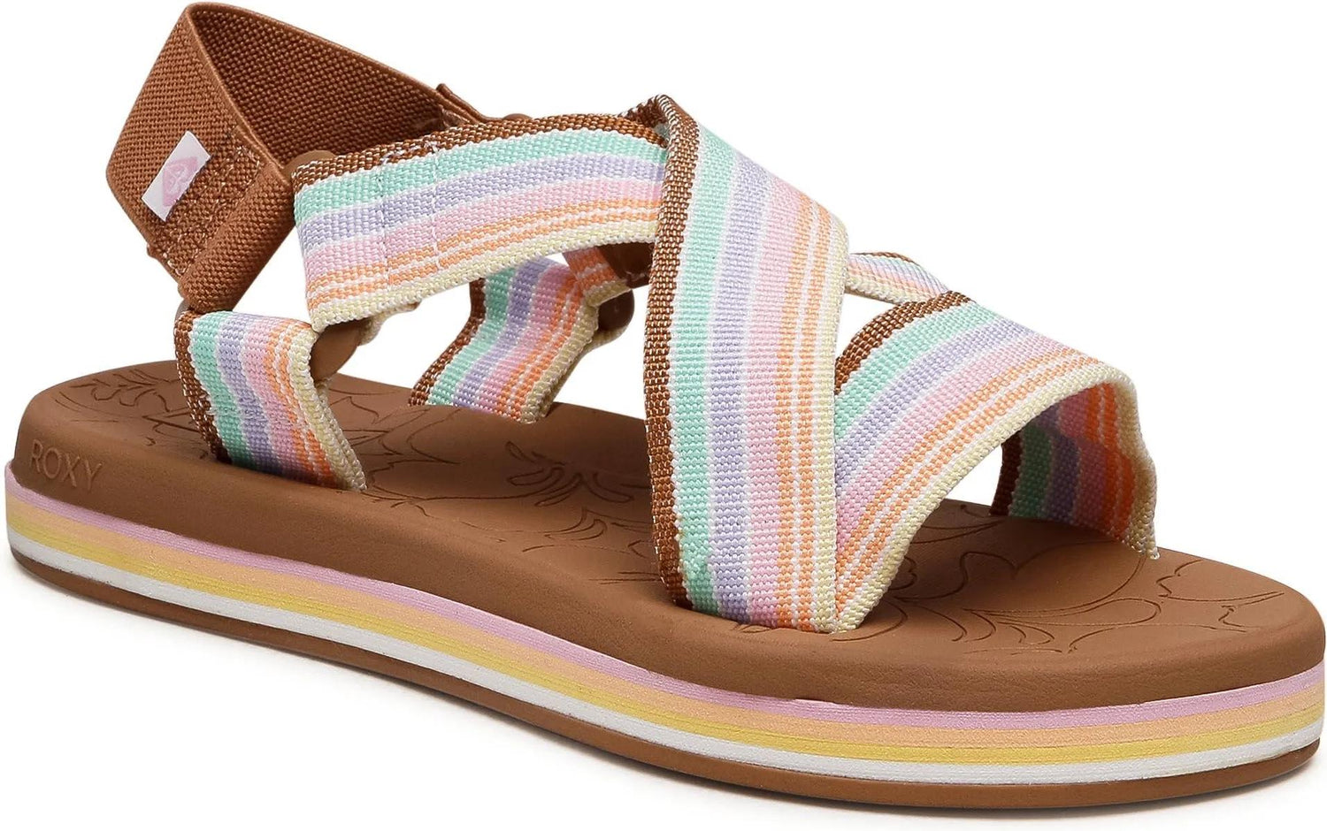 JULES - SANDALI ARJL100929 -TAN ROXY 