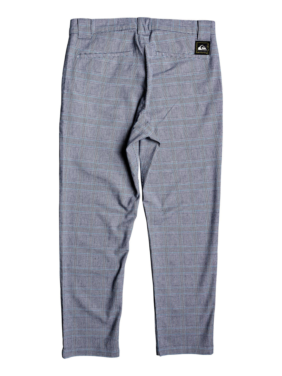 THE OG CHECK PANT EQYNP03174 -CZH1 QUIKSILVER 