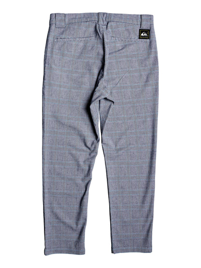 THE OG CHECK PANT EQYNP03174 -CZH1 QUIKSILVER 