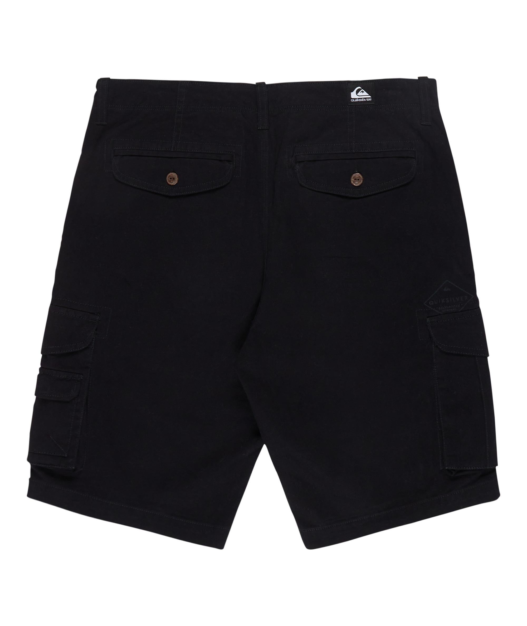 CRUCIAL BATTLE CARGO - SHORTS EQYWS03881 -KVJ0 QUIKSILVER 