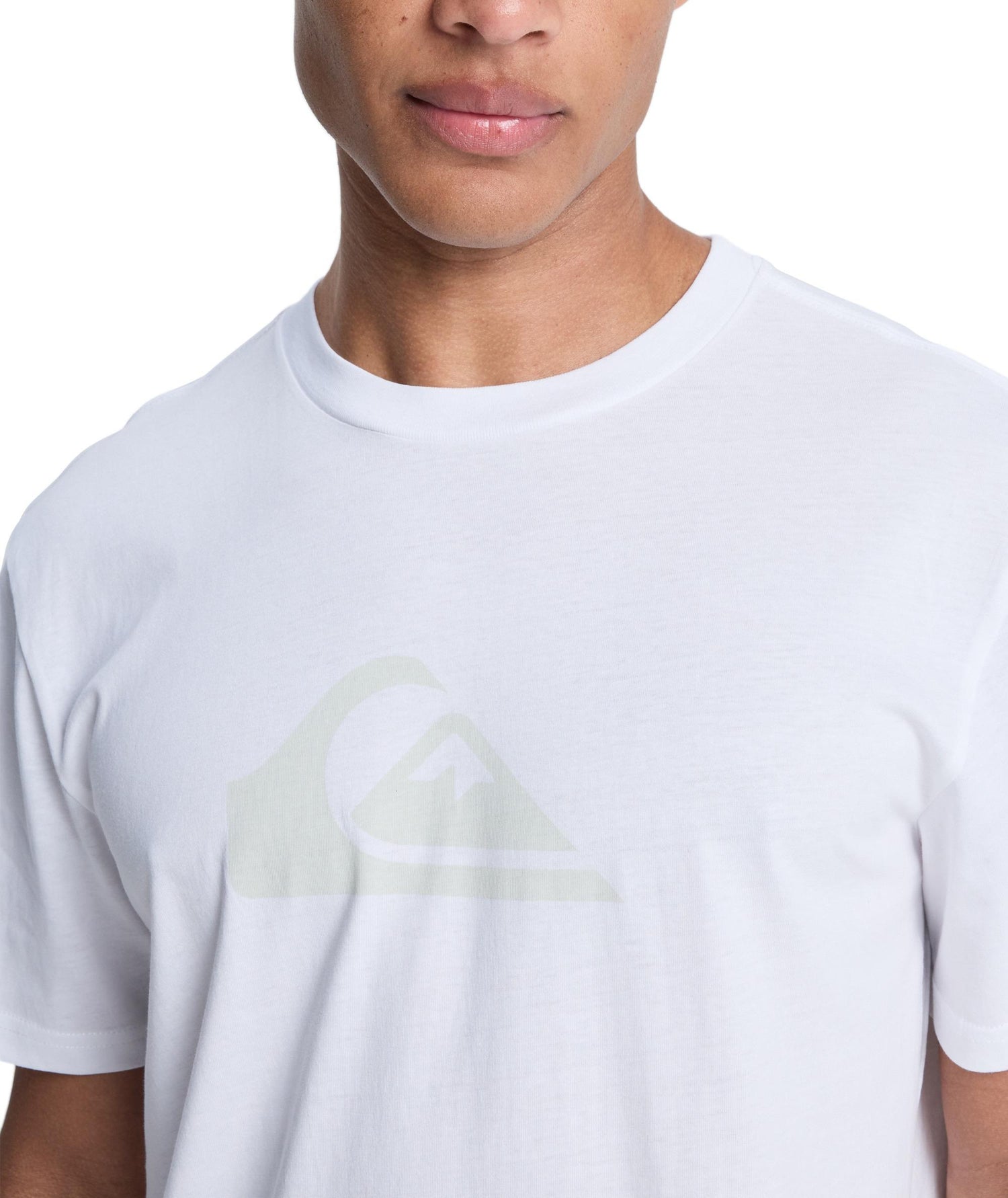 EV COMP LOGO - T-SHIRT EQYZT08182 -WBB0 QUIKSILVER 
