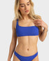 TOP ARUBA BRA ASSYMETRIC - COSTUME ERJX305427 -PPM0 ROXY 