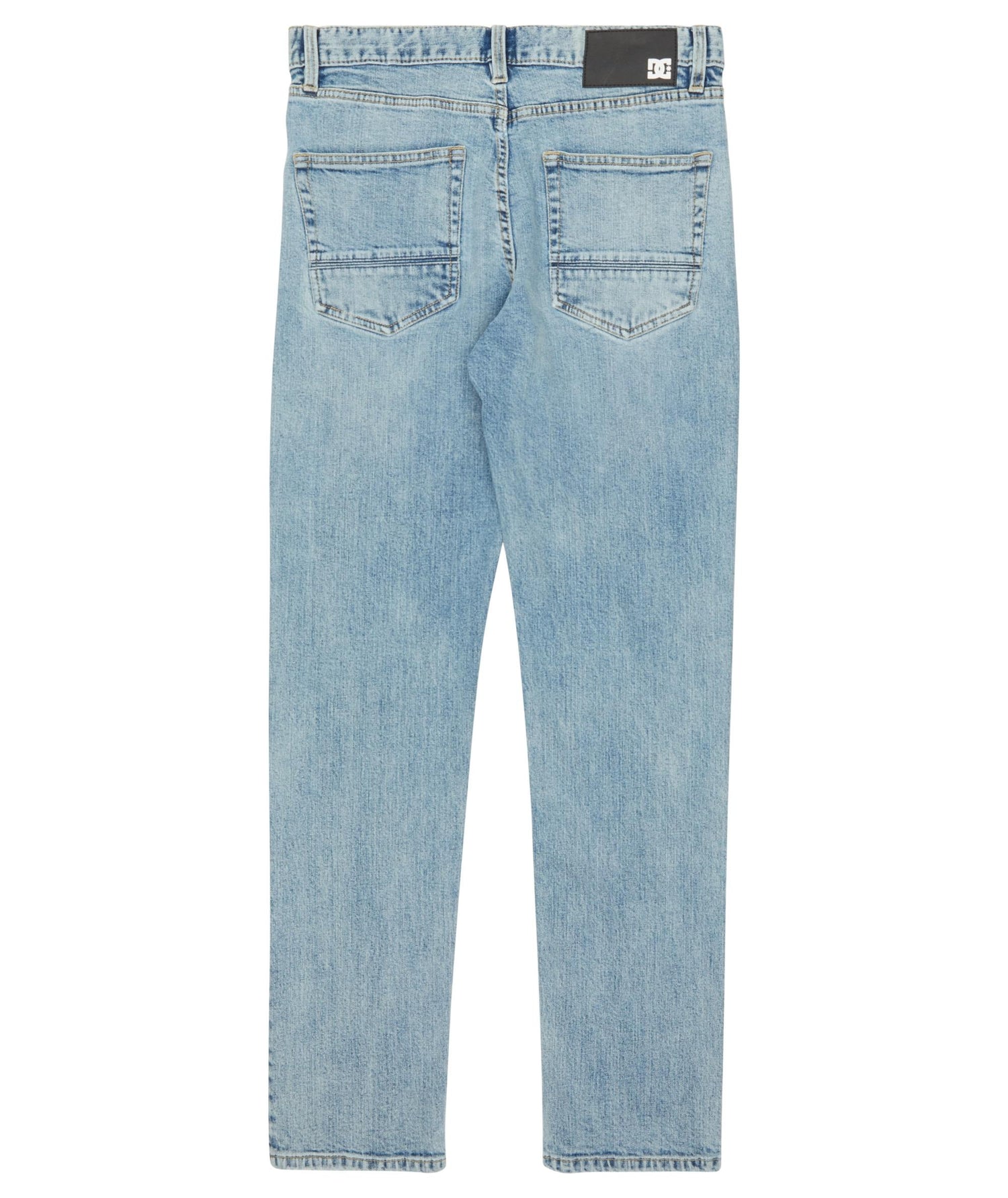 WORKER STRAIGHT DENIM SIL ADYDP03061 -BJNW DC 