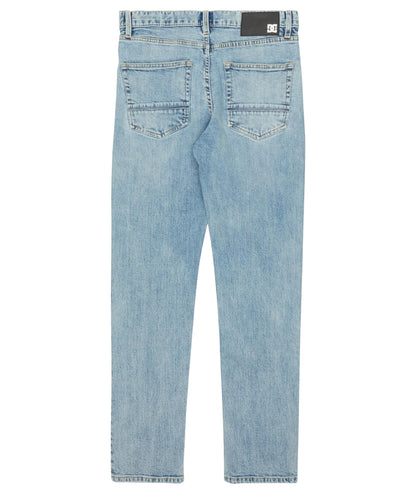 WORKER STRAIGHT DENIM SIL ADYDP03061 -BJNW DC 
