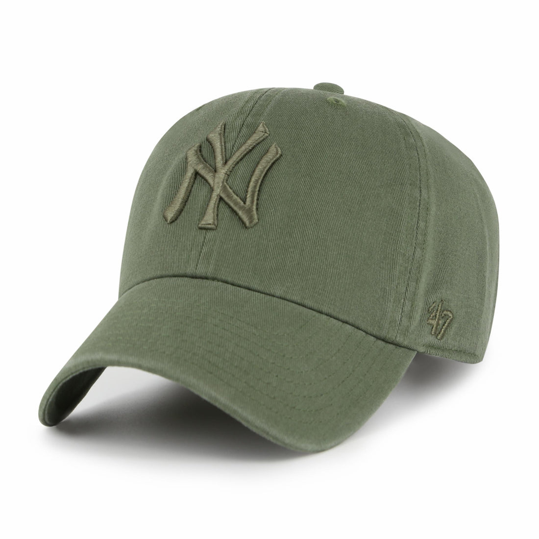 TONAL CLEAN UP NEW YORK YANKEES - CAPPELLINO 47-B-RGW17GWS -MSG 47 BRAND 