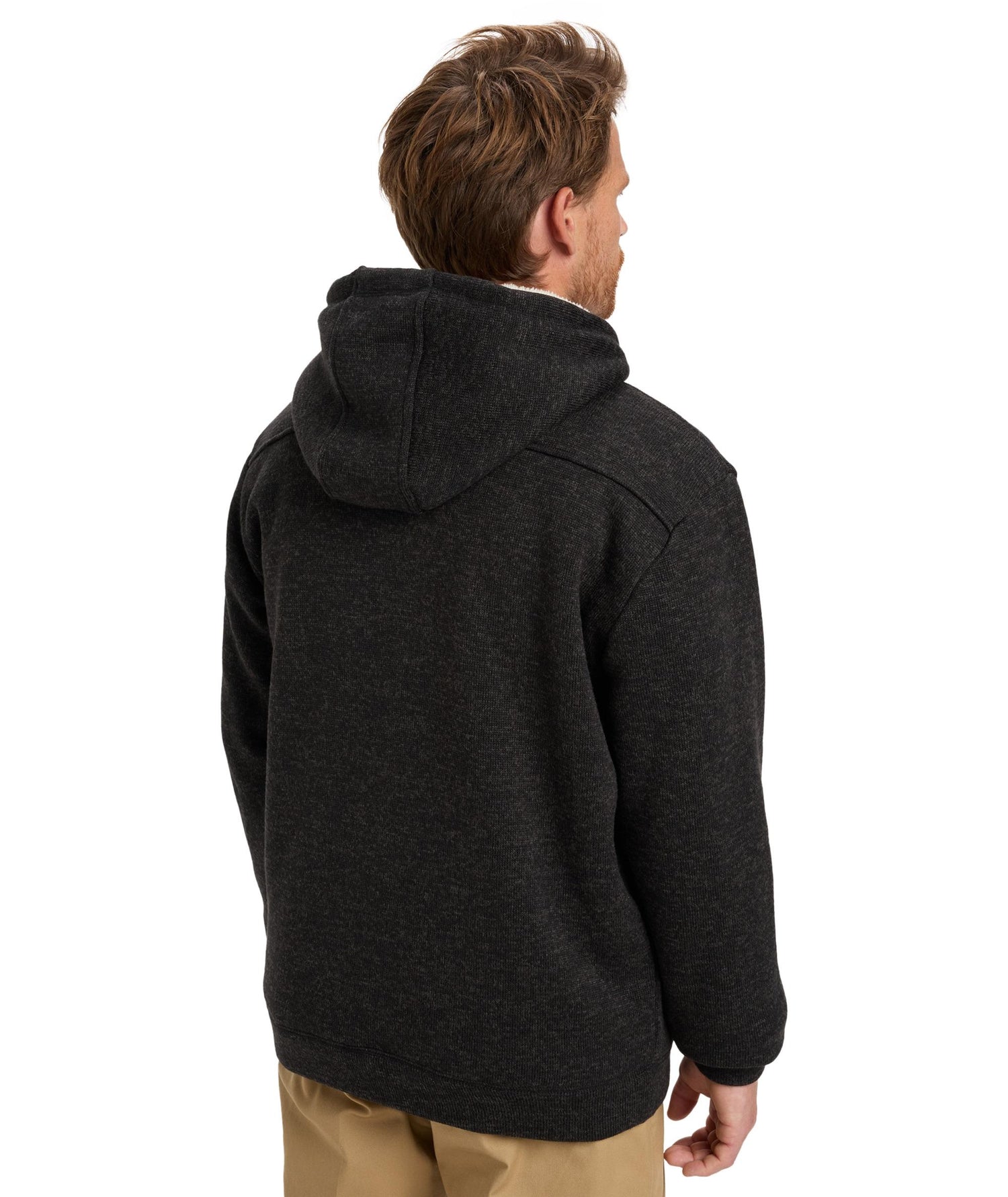 KELLER SHERPA - FLEECE EQYFT05112 -KVJH QUIKSILVER 