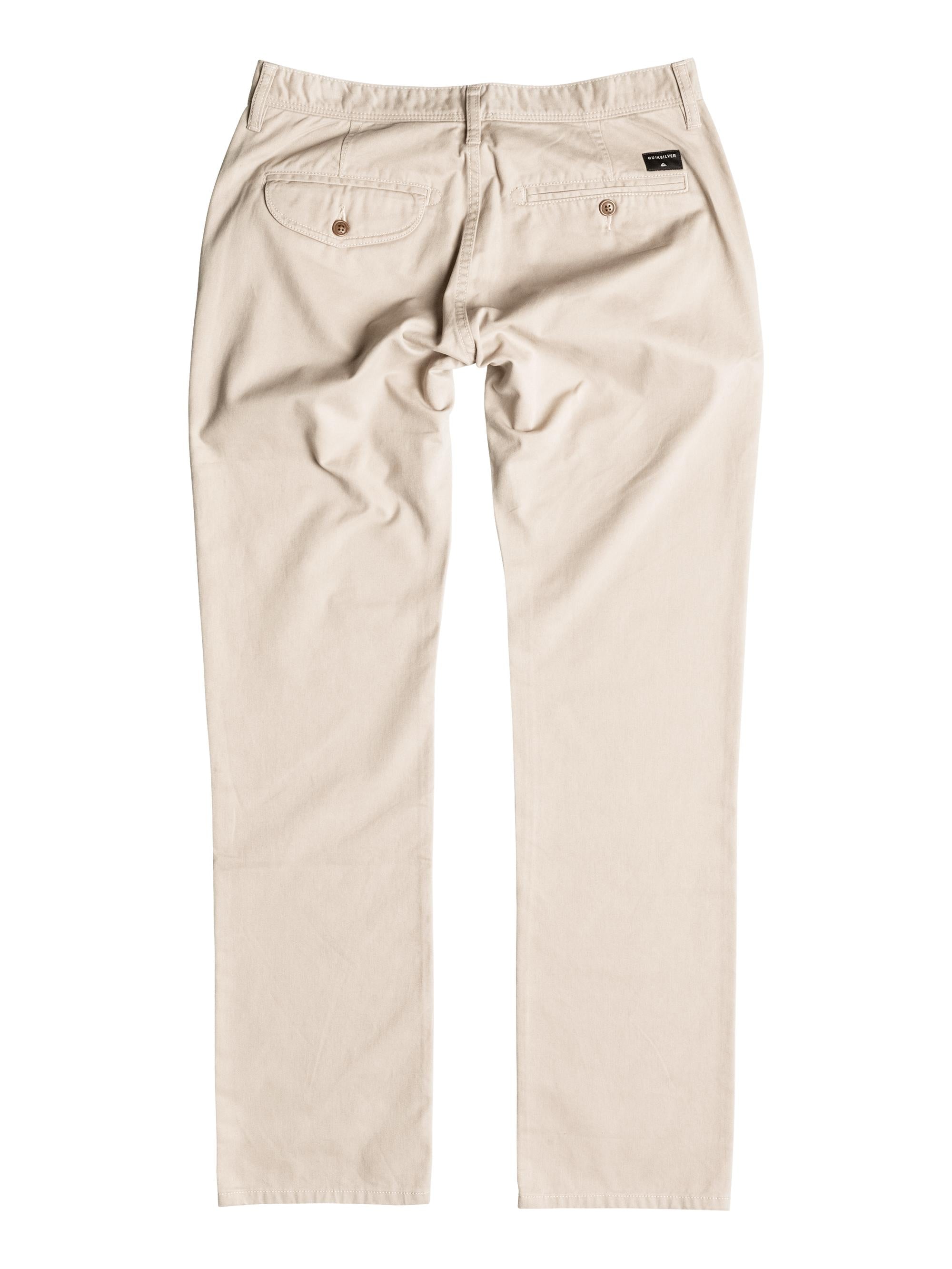 EVERYDAY CHINO EQYNP03093 -THZ0 QUIKSILVER 