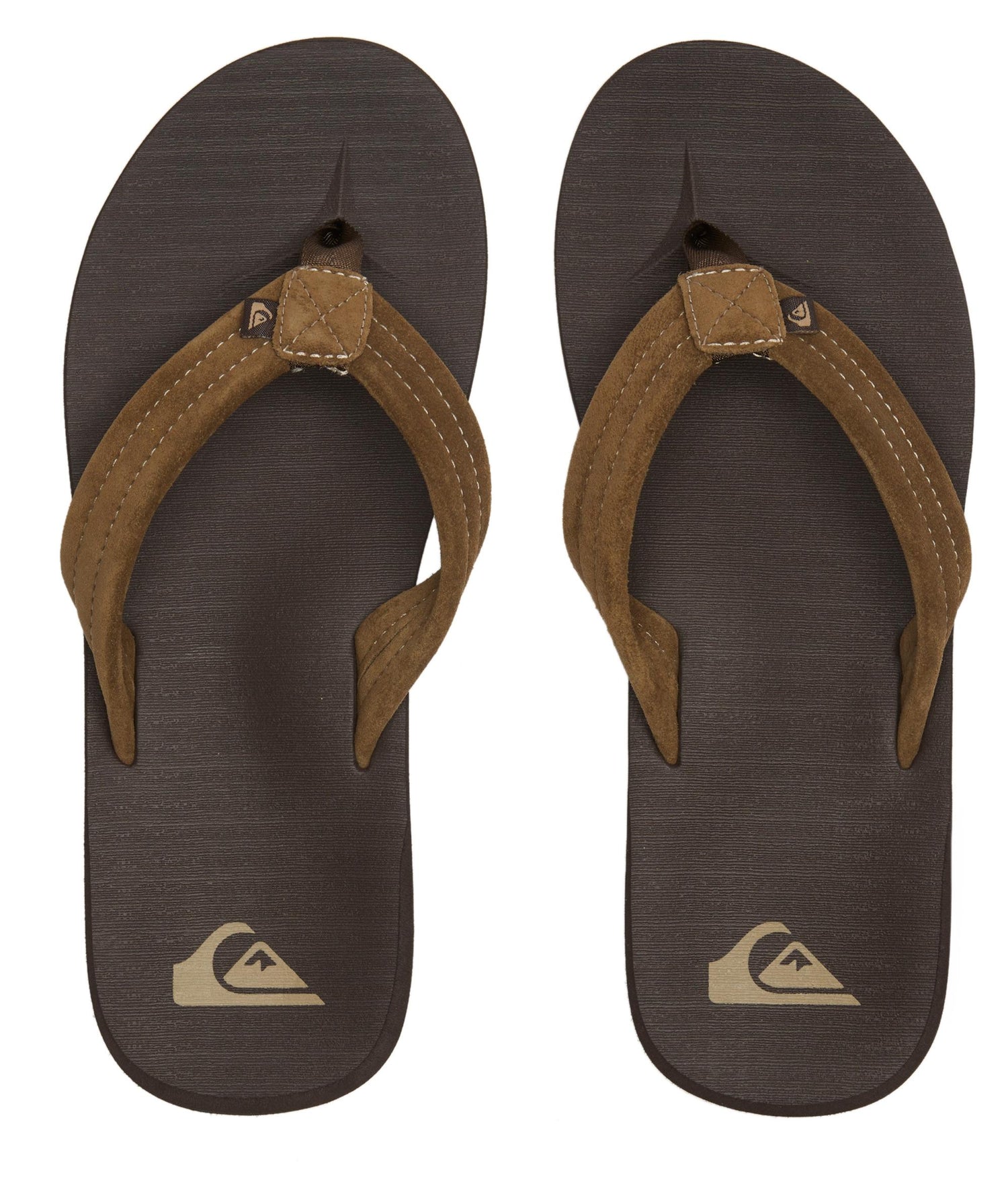 CARVER SUEDE CORE - SANDALI AQYL101323 -CVJ1 QUIKSILVER 