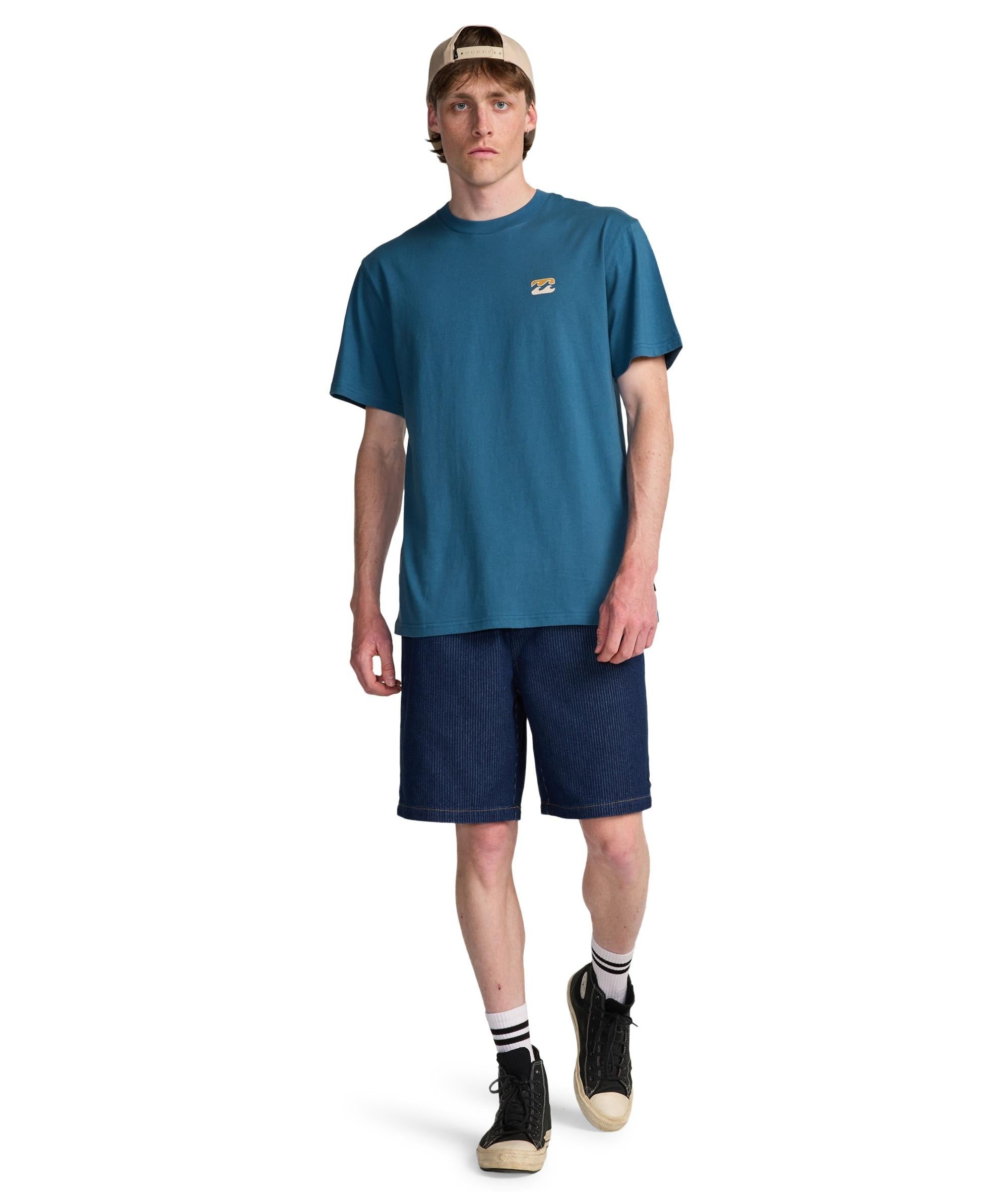 ICON WAVE - T-SHIRT EBYZT00575 -BPR0 BILLABONG 