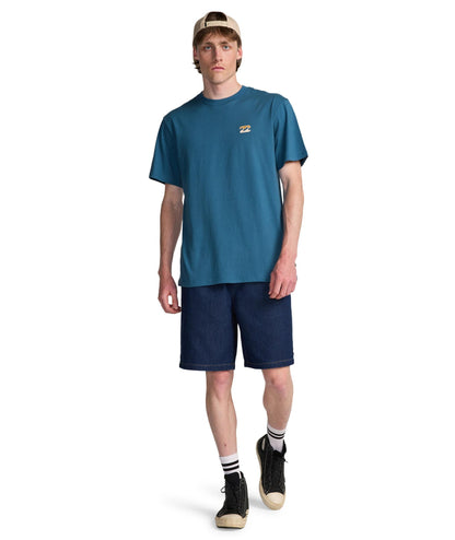 ICON WAVE - T-SHIRT EBYZT00575 -BPR0 BILLABONG 