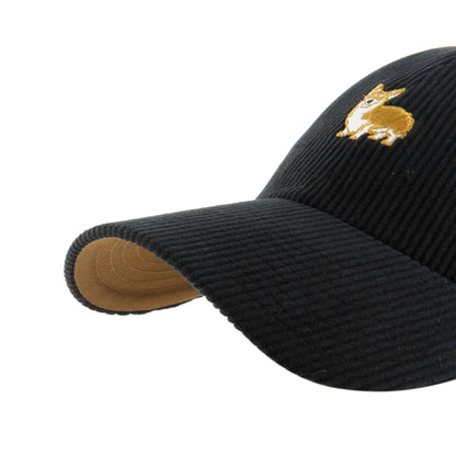 THICK CORD BASERUNNER CLEAN UP DOGS - CAPPELLINO 47-XXD-THCBR13EWS -BK 47 BRAND 