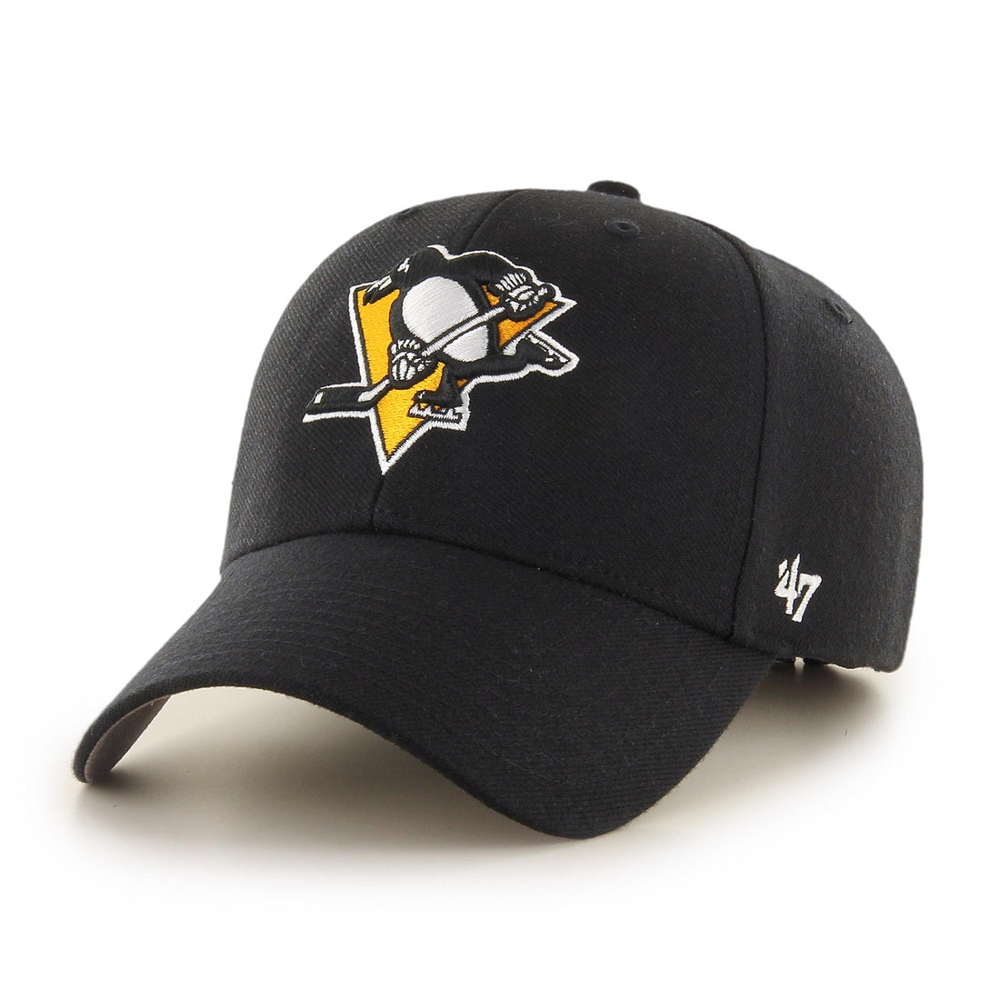 MVP PITTSBURGH PENGUINS - CAPPELLINO 47-H-MVP15WBV -BKB 47 BRAND 