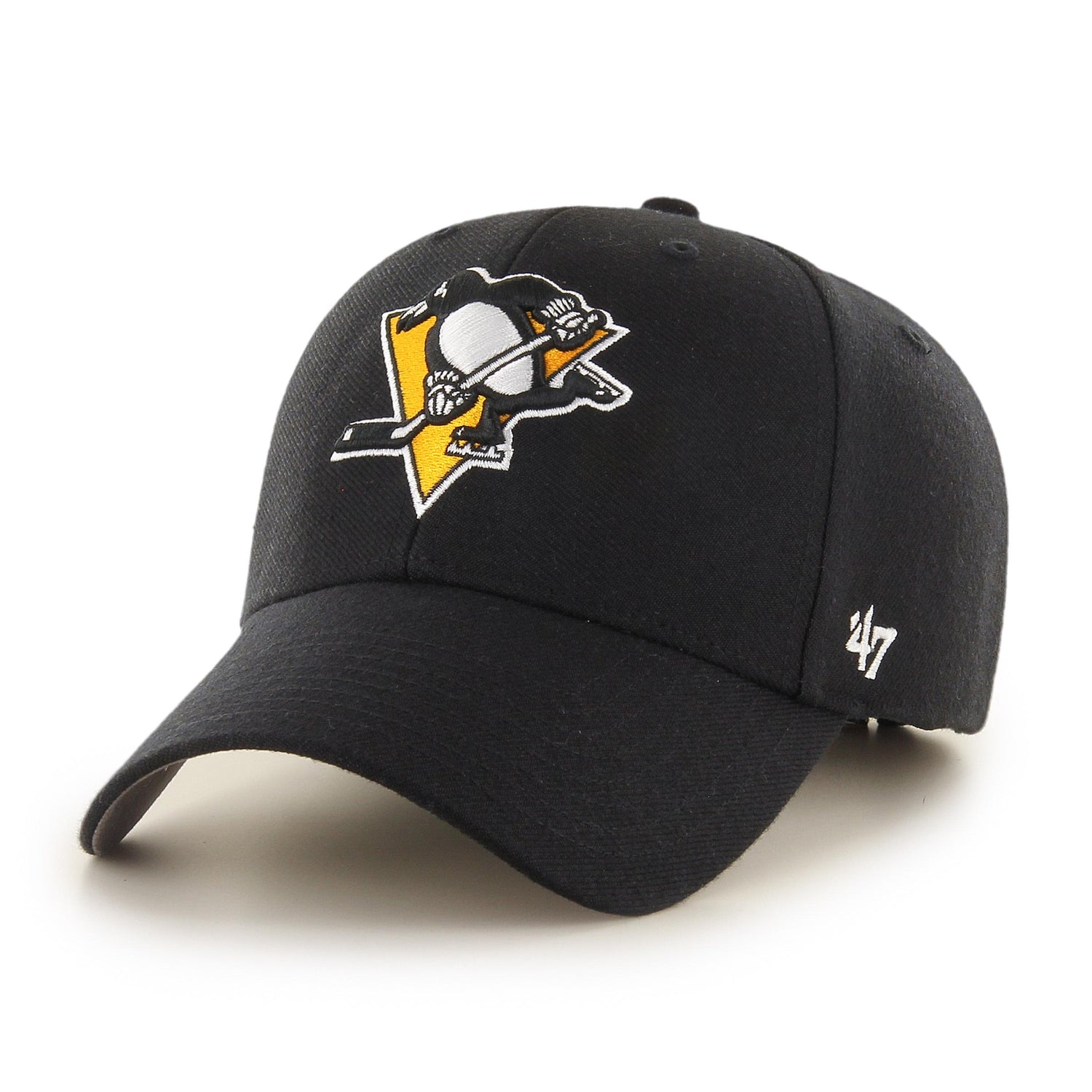 MVP PITTSBURGH PENGUINS - CAPPELLINO 47-H-MVP15WBV -BKB 47 BRAND 