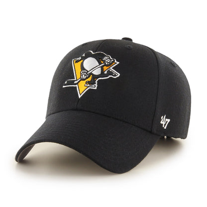 MVP PITTSBURGH PENGUINS - CAPPELLINO 47-H-MVP15WBV -BKB 47 BRAND 